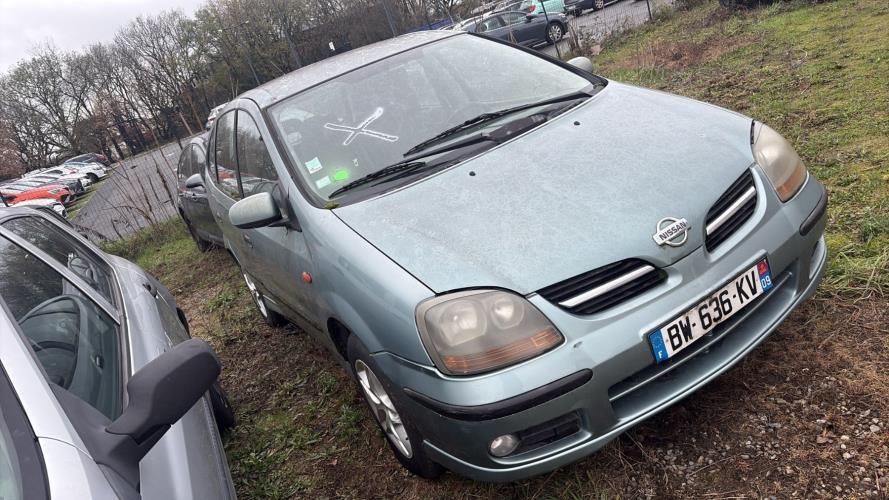 Image Retroviseur droit - NISSAN ALMERA TINO