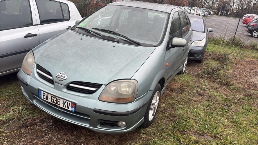 Image Retroviseur droit - NISSAN ALMERA TINO
