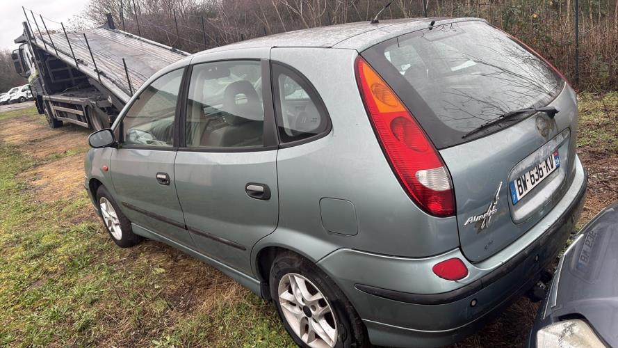 Image Retroviseur droit - NISSAN ALMERA TINO