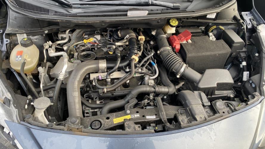 Image Boite de vitesses - NISSAN MICRA 5
