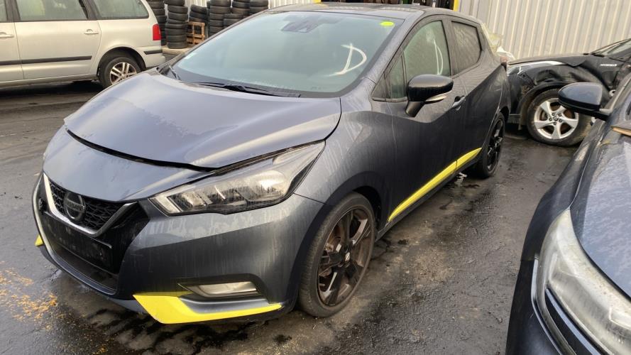 Image Boite de vitesses - NISSAN MICRA 5