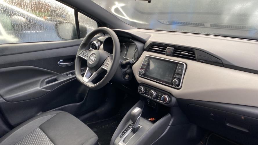 Image Boite de vitesses - NISSAN MICRA 5
