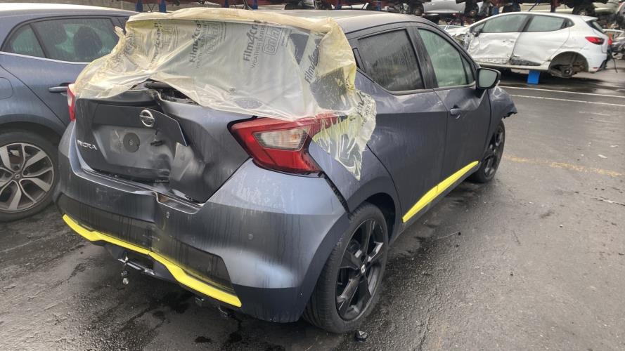 Image Boite de vitesses - NISSAN MICRA 5