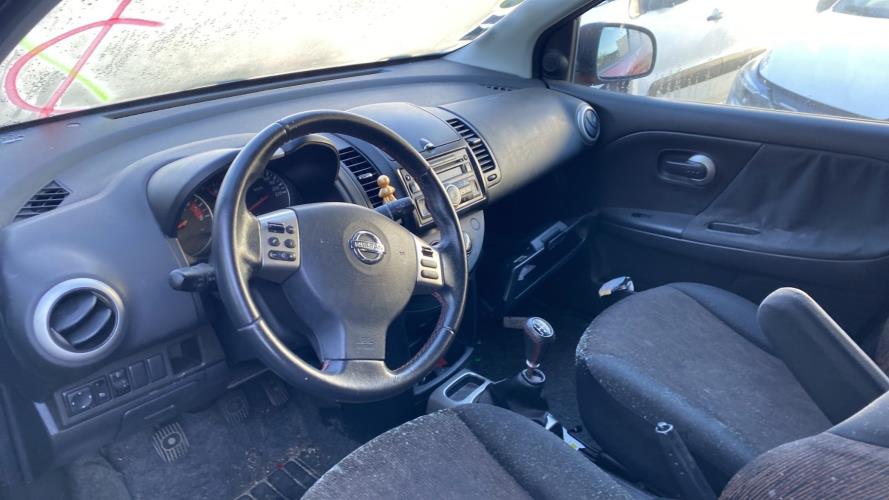 Image Feu arriere secondaire gauche (feux) - NISSAN NOTE 1