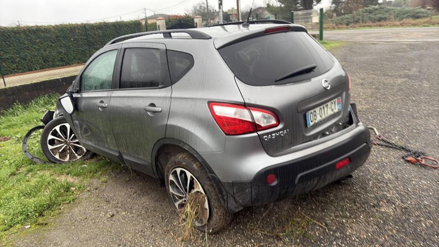 Image Demarreur - NISSAN QASHQAI 1