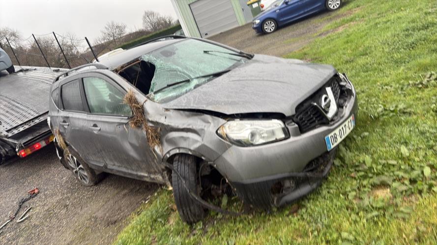 Image Demarreur - NISSAN QASHQAI 1