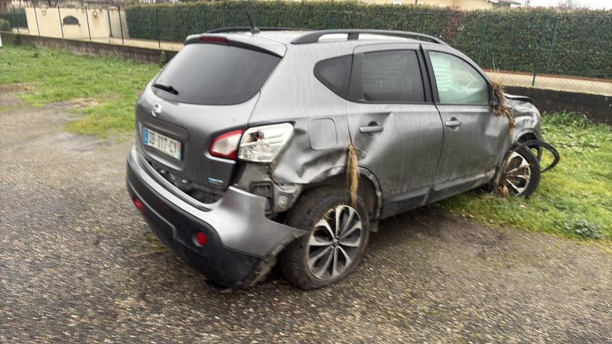 Image Demarreur - NISSAN QASHQAI 1
