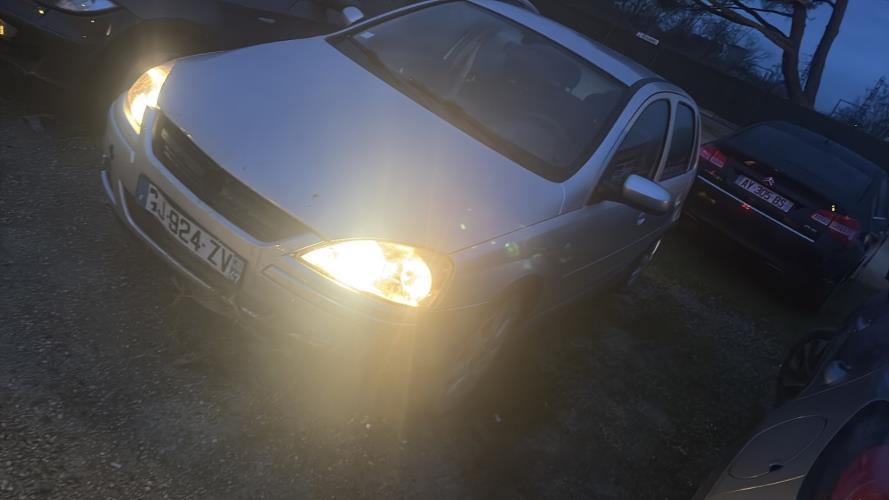 Image Boite de vitesses - OPEL CORSA C