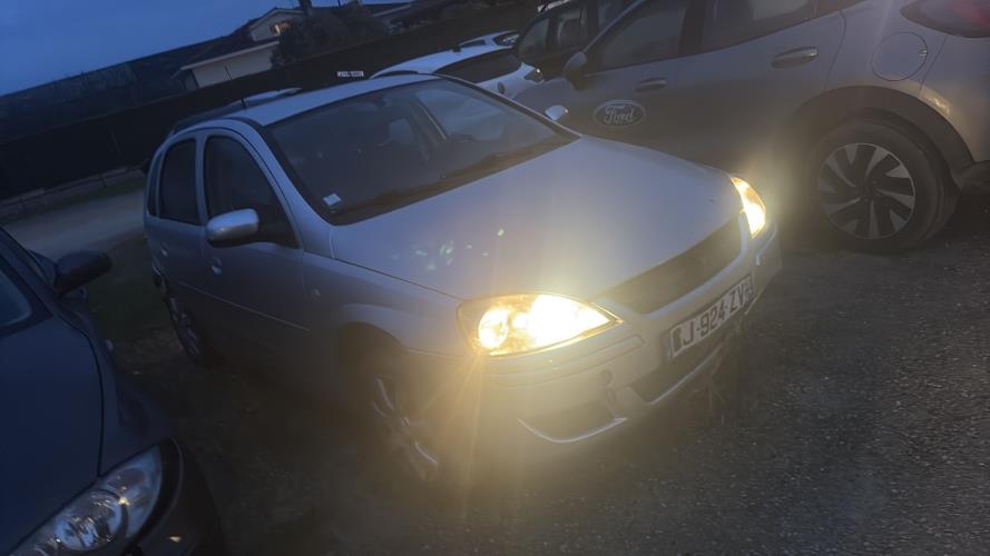 Image Boite de vitesses - OPEL CORSA C