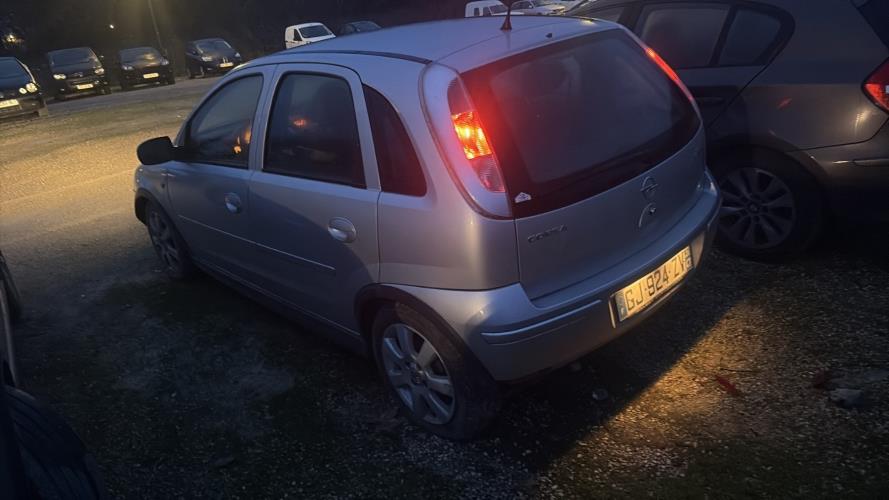 Image Boite de vitesses - OPEL CORSA C