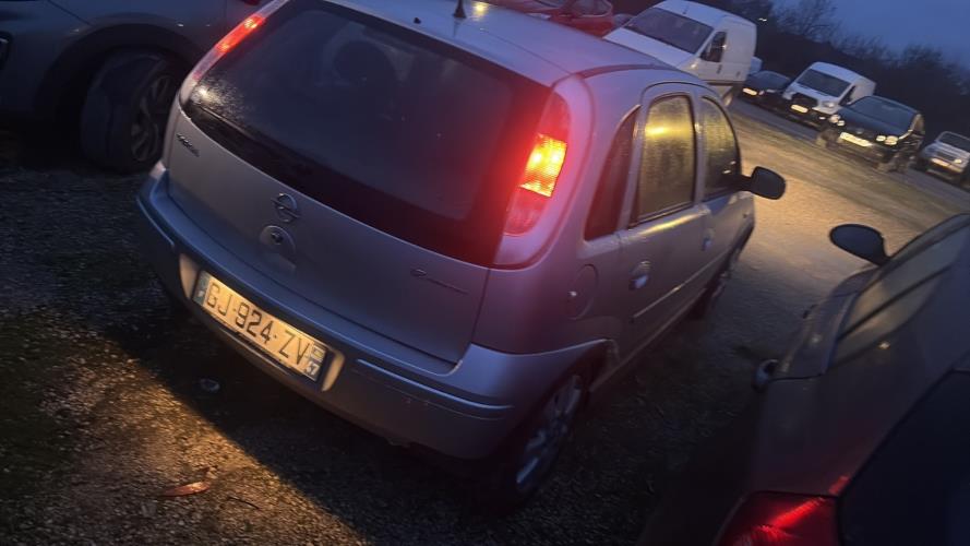 Image Boite de vitesses - OPEL CORSA C