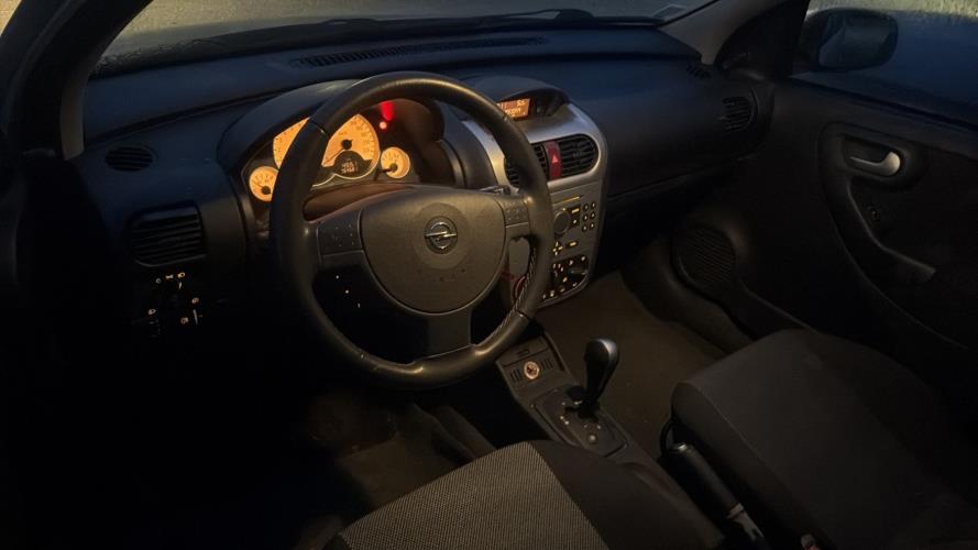 Image Boite de vitesses - OPEL CORSA C