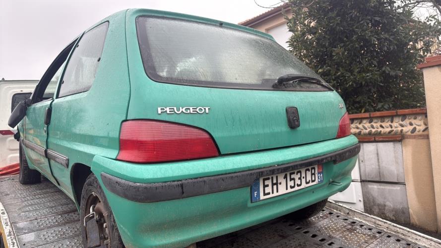 Image Calculateur - PEUGEOT 106
