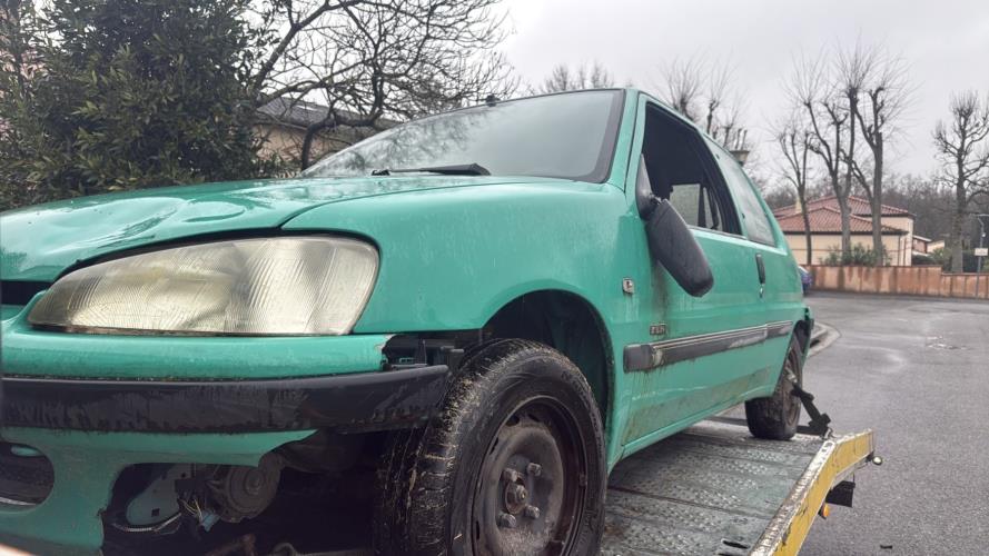Image Calculateur - PEUGEOT 106
