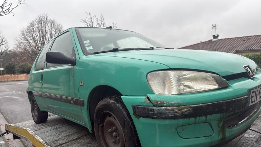 Image Calculateur - PEUGEOT 106