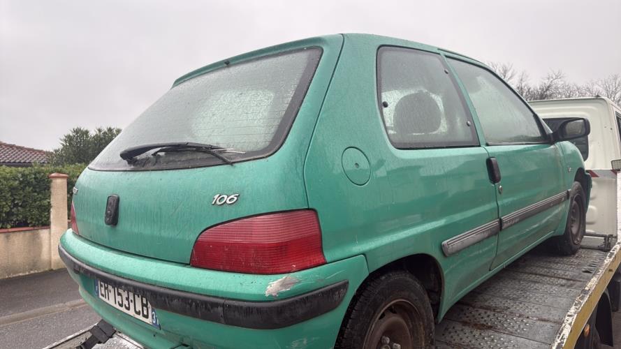 Image Calculateur - PEUGEOT 106