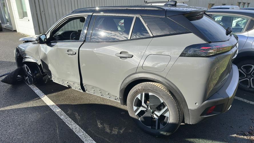 Image Moteur - PEUGEOT 2008 2