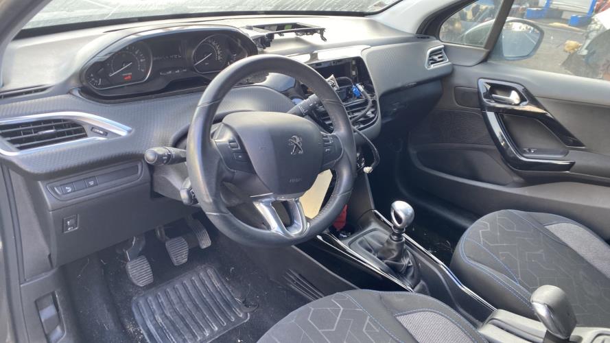 Image Moteur - PEUGEOT 2008 1