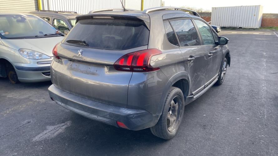 Image Moteur - PEUGEOT 2008 1
