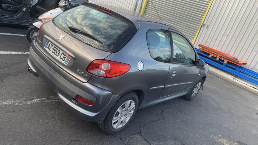 Image Boite de vitesses - PEUGEOT 206+