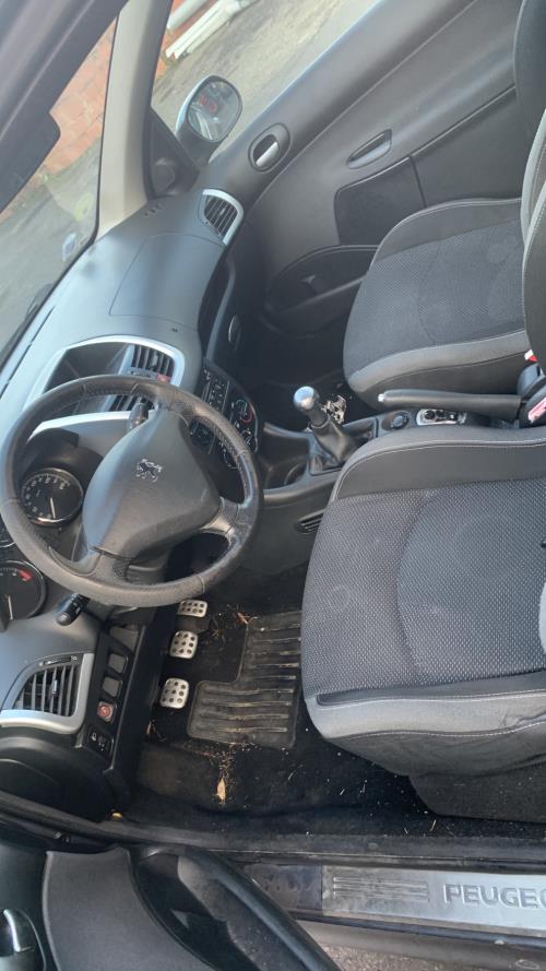 Image Boite de vitesses - PEUGEOT 206+