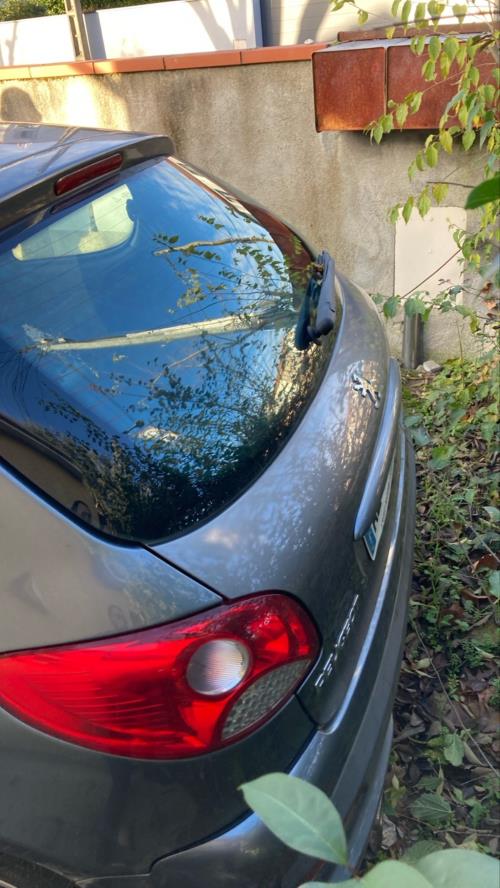 Image Boite de vitesses - PEUGEOT 206+