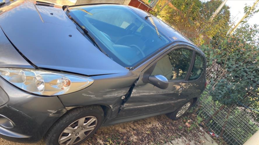 Image Boite de vitesses - PEUGEOT 206+