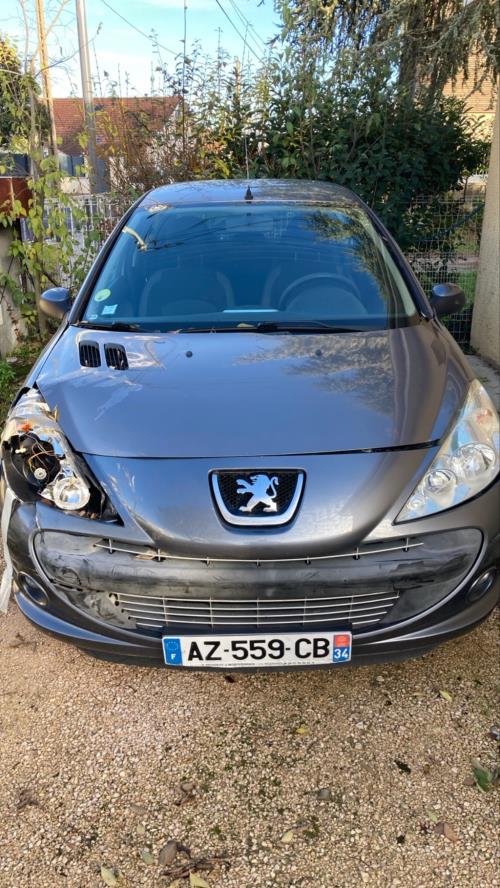Image Boite de vitesses - PEUGEOT 206+