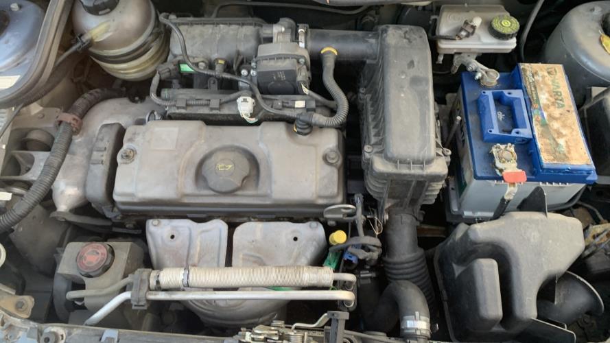 Image Boite de vitesses - PEUGEOT 206+