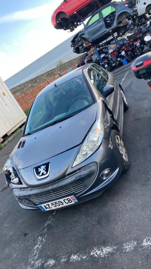 Image Boite de vitesses - PEUGEOT 206+