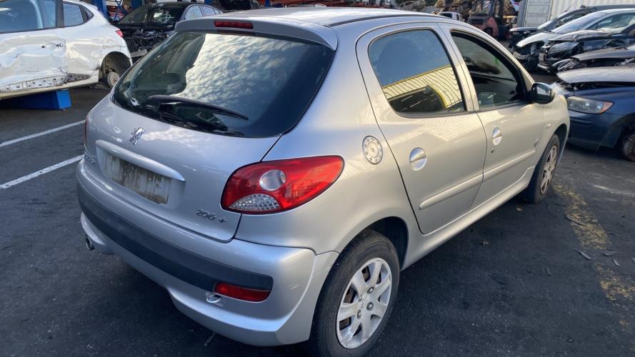 Image Feu arriere principal gauche (feux) - PEUGEOT 206+