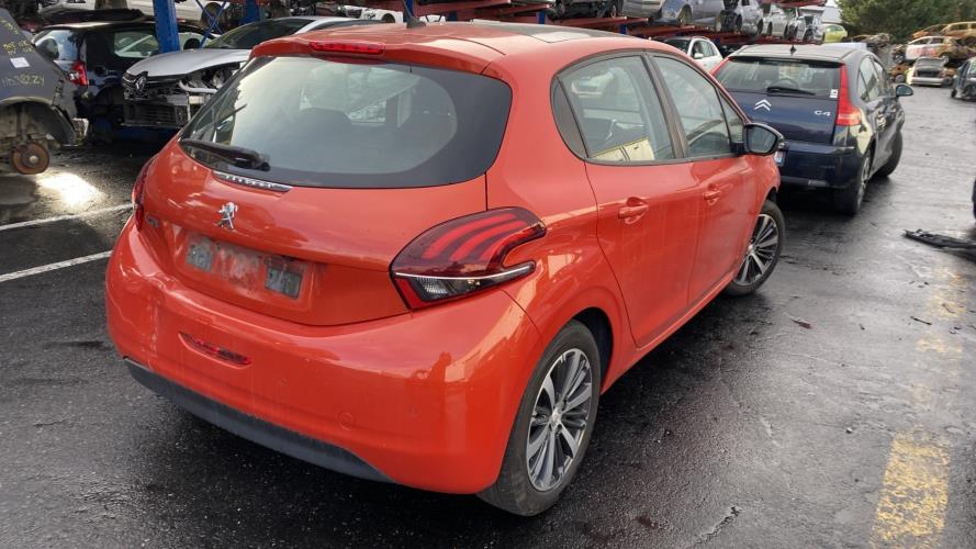 Image Calculateur - PEUGEOT 208 1