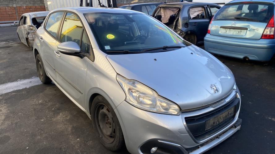 Image Volant - PEUGEOT 208 1