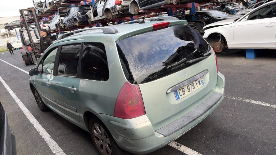 Image Moteur - PEUGEOT 307