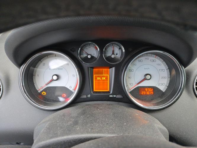 Image Feu arriere principal droit (feux) - PEUGEOT 308 1