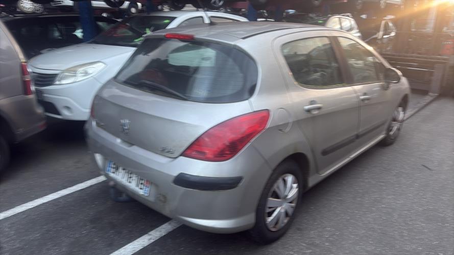 Image Vitre arriere droit - PEUGEOT 308 1