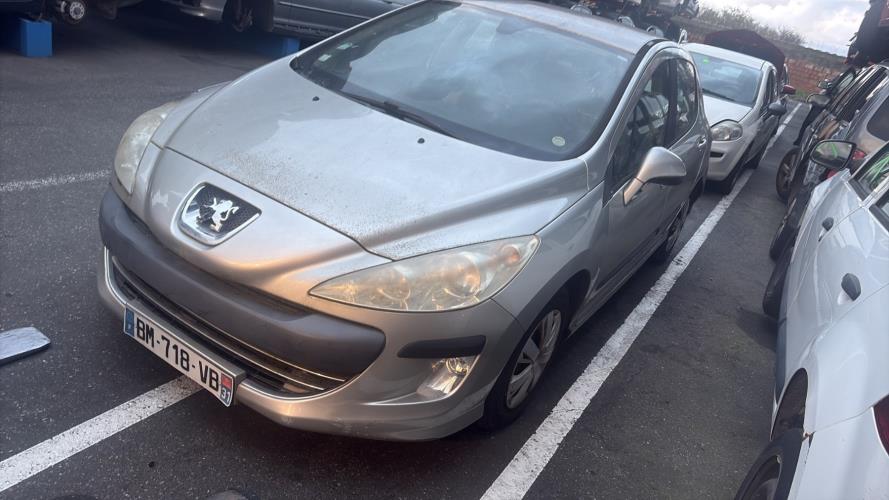 Image Vitre arriere droit - PEUGEOT 308 1