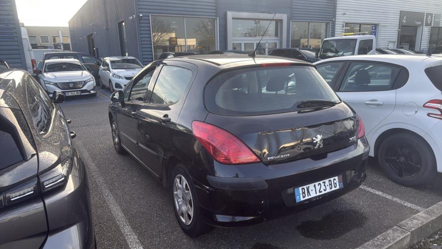 Image Capot - PEUGEOT 308 1