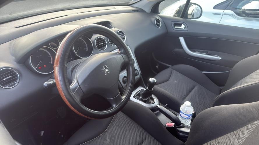 Image Capot - PEUGEOT 308 1