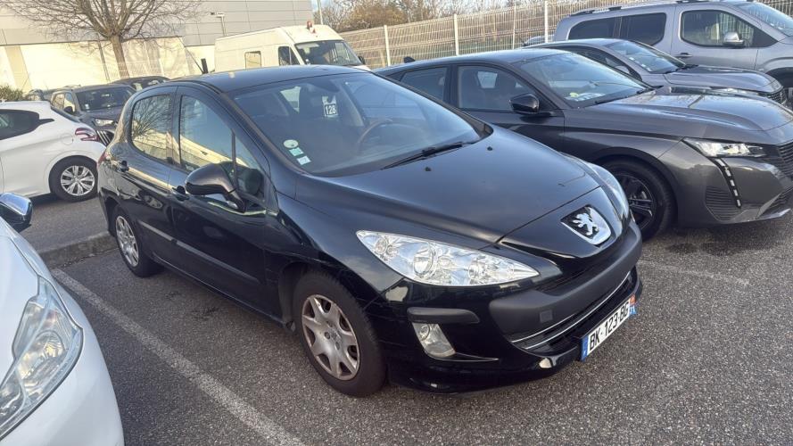 Image Capot - PEUGEOT 308 1