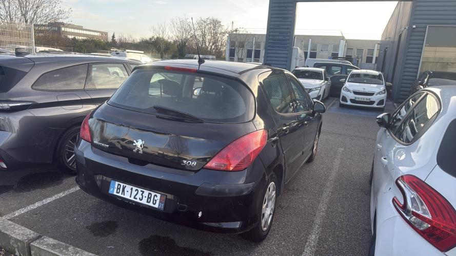Image Capot - PEUGEOT 308 1