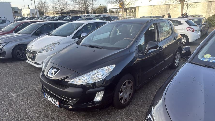 Image Capot - PEUGEOT 308 1