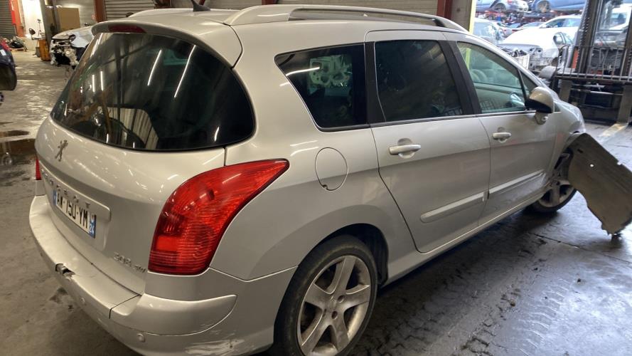 Image Custode avant gauche (porte) - PEUGEOT 308 1 SW