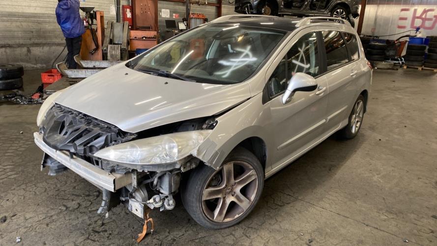 Image Custode avant gauche (porte) - PEUGEOT 308 1 SW