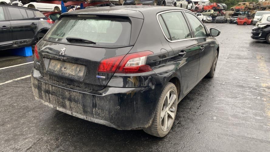 Image Porte arriere gauche - PEUGEOT 308 2