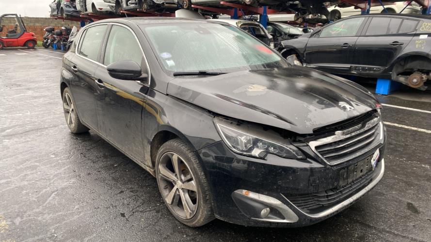 Image Porte arriere gauche - PEUGEOT 308 2