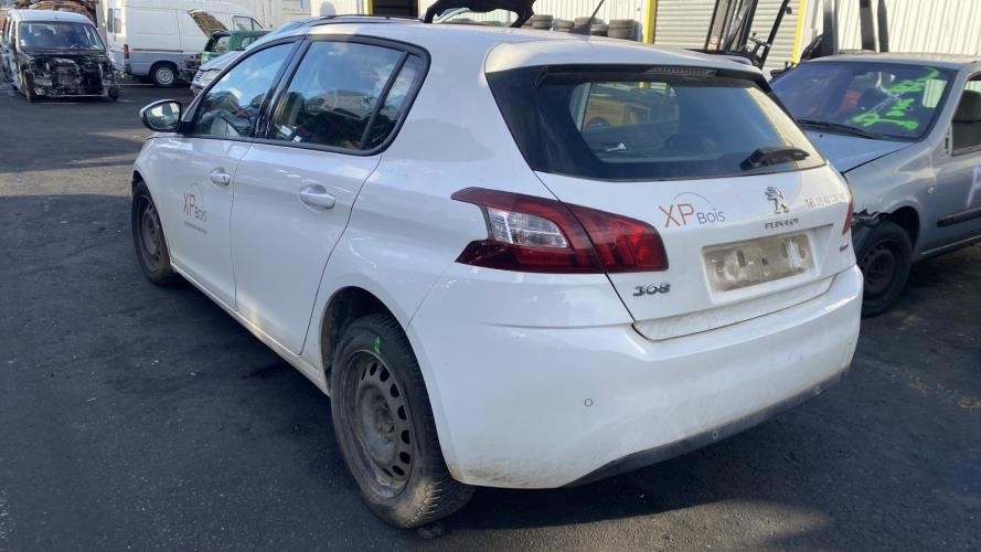 Image Porte avant gauche - PEUGEOT 308 2