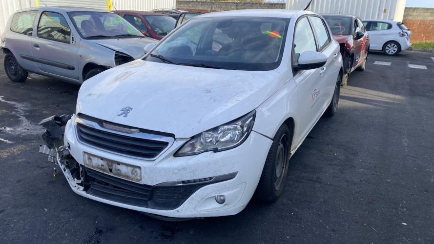 Image Porte avant gauche - PEUGEOT 308 2