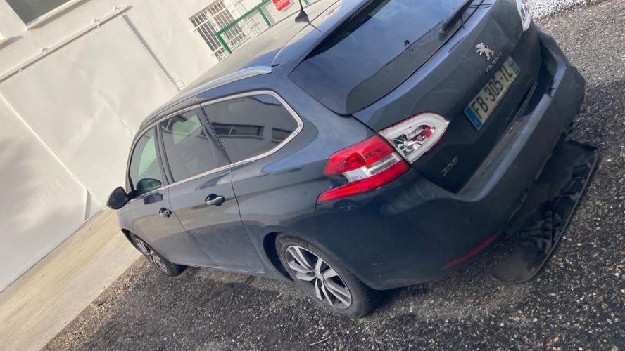 Image Vitre avant droit - PEUGEOT 308 2 SW