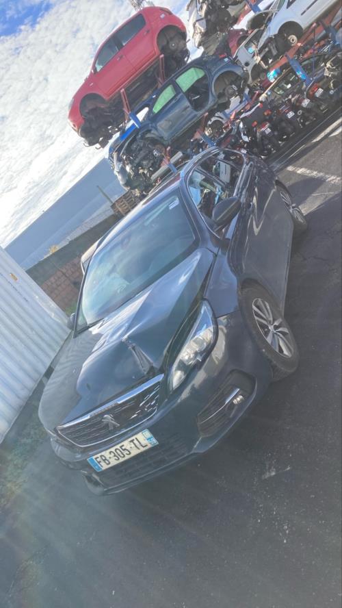 Image Vitre avant droit - PEUGEOT 308 2 SW